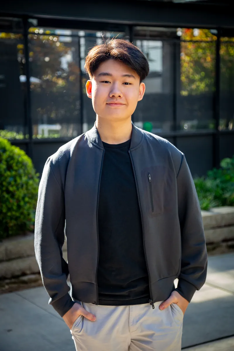Joseph Davis Chamdani — Informatics student at the University of Washington