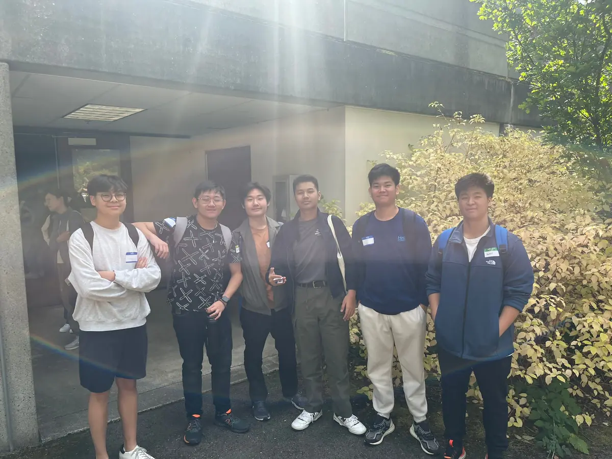 Bellevue College orientation