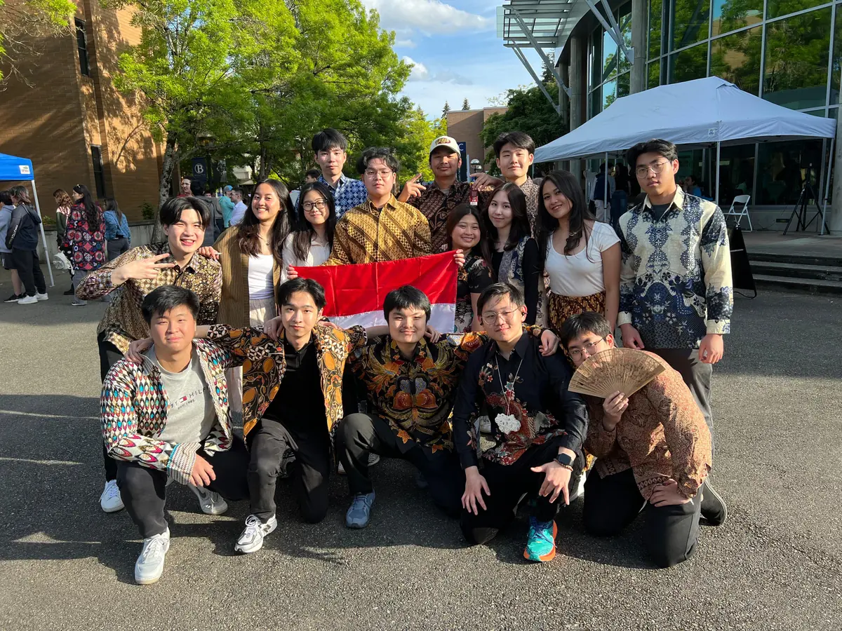 Bellevue Indonesian Club