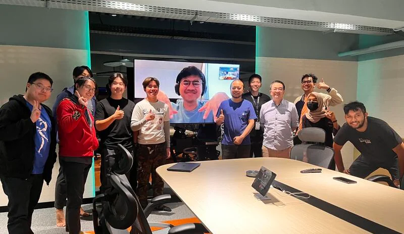 TouchTen Games internship