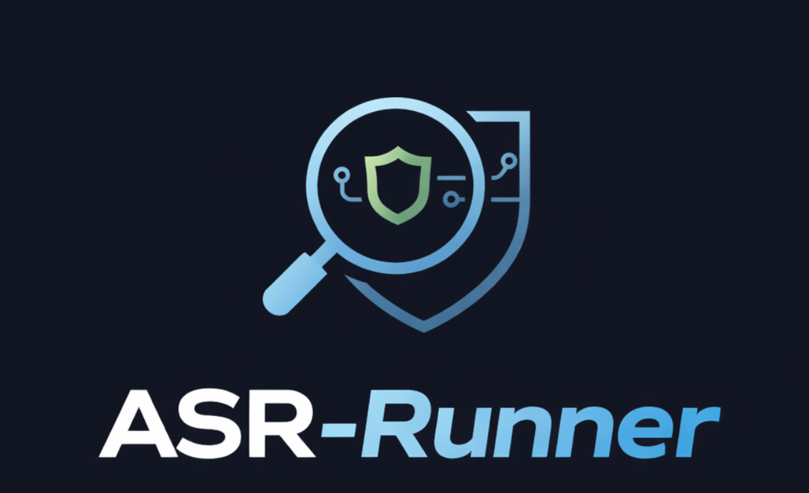 ASR-Runner Security Tool