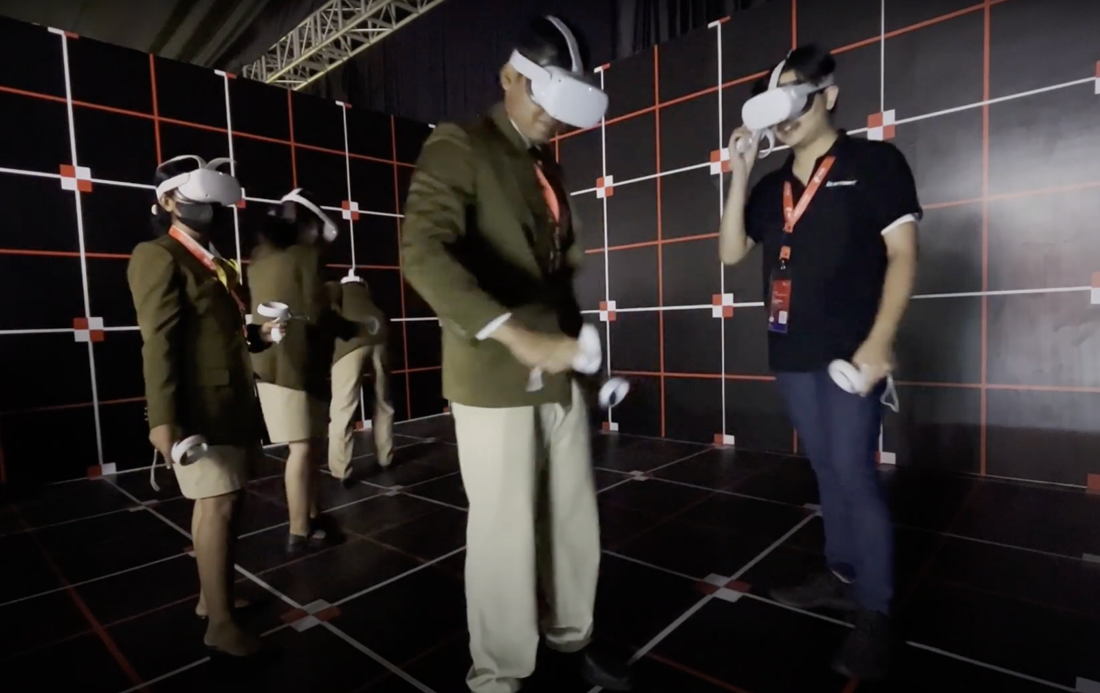 StarCamp Asia VR demo at NXC Summit Bali, 2022 (YouTube coverage) — StarCamp Asia